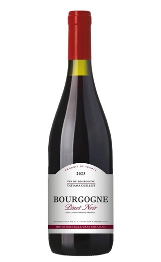 Вино Tatiana Guillot Bourgogne Pinot Noir 0,75 л