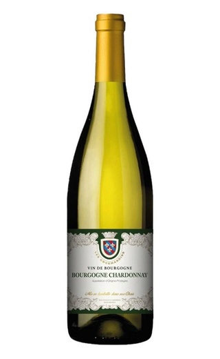 фото вино Les Gourmandins Bourgogne Chardonnay 0,75 л