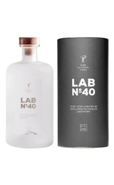 Водка ЛАБ №40