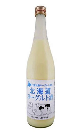 Хоккайдо Йогурт 0.72 л фото Hokkaido Yogurt 0,72 л