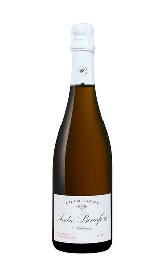 фото шампанское Andre Beaufort Blanc de Blancs Ambonnay Grand Cru Millesime 2018 0,75 л