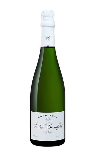 Шампанское Andre Beaufort Polisy Reserve Demi-Sec 2021 0,75 л