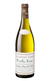 Вино Gitton Pere et Fils Clos Joanne d'Orion Pouilly-Fume 2023 0,75 л