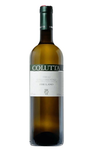 Колютта Мерло Колли Ориентали Фриули 2022 1.5 л фото вино Colutta Merlot Colli Orientali Friuli 2022 1,5 л
