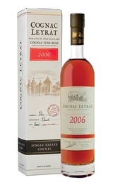 Коньяк Leyrat Millesime Single Estate 0,5 л