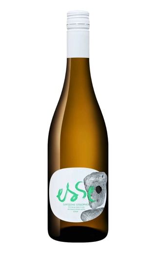 Вино Эссе Шардоне Отборное 2024 0,75 л