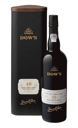 Портвейн Dow’s Aged 40 YO Tawny Port 0,75 л