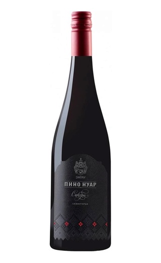 фото вино Sikora Estate Pinot Noir 2023 0,75 л