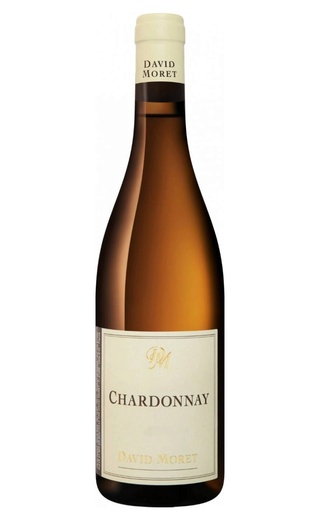 фото вино David Moret Chardonnay 2022 0,75 л