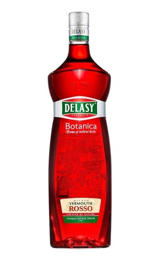 Вермут Деласи Ботаника 1 л