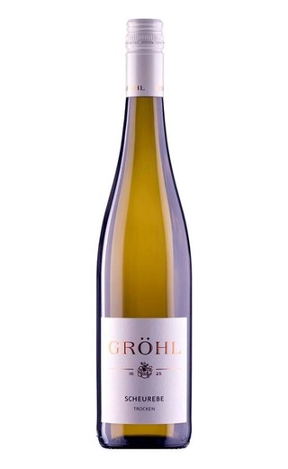 фото вино Grohl Scheurebe Trocken 2023 0,75 л