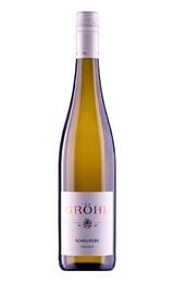 Вино Grohl Scheurebe Trocken 2023 0,75 л