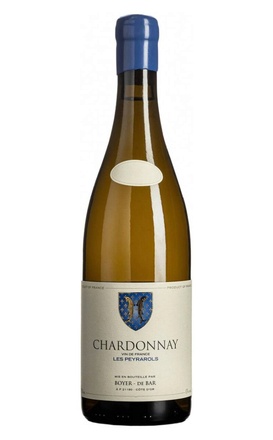 Boyer–De Bar · Chardonnay Les Peyrarols