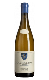 Вино Boyer–De Bar Chardonnay Les Peyrarols 2022 0,75 л