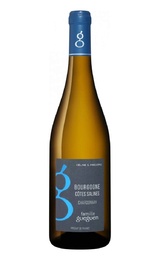 Вино Celine & Frederic Gueguen Cotes Salines Chardonnay 2023 0,75 л