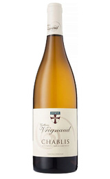 Вино Joelle Vrignaud Chablis 2021 0,75 л