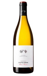 Вино Усадьба Дивноморское Терруар Вторая Линия Белое Пламя 2023 0,75 л.
