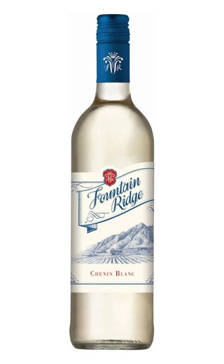 Оверекс Вайн Фаунтейн Ридж Шенен Блан 2024 0.75 л фото вино Overhex Wines Fountain Ridge Chenin Blanc 2024 0,75 л