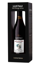 Херес Emilio Lustau Oloroso Anada 1995 0,5 л