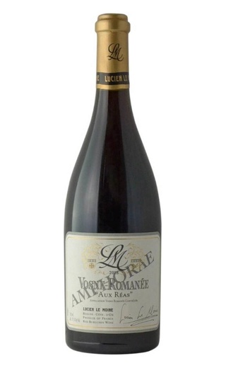 Люсьен Ле Муан Вон-Романе О Реа Амфорэ 2018 0.75 л фото вино Lucien Le Moine Amphorae Vosne-Romanee Aux Reas 2018 0,75 л