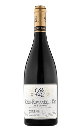 фото вино Lucien Le Moine Volnay Premier Cru Les Suchots 2022 0,75 л