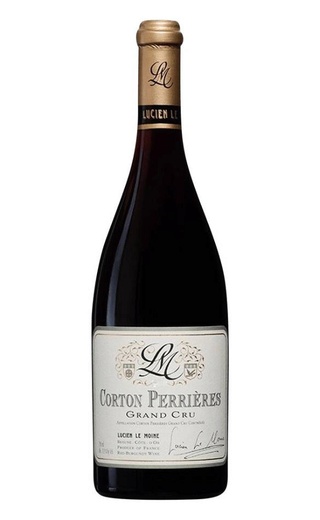 Люсьен Ле Муан Кортон Перрьер Гран Крю 2018 0.75 л фото вино Lucien Le Moine Corton Perrieres Grand Cru 2018 0,75 л
