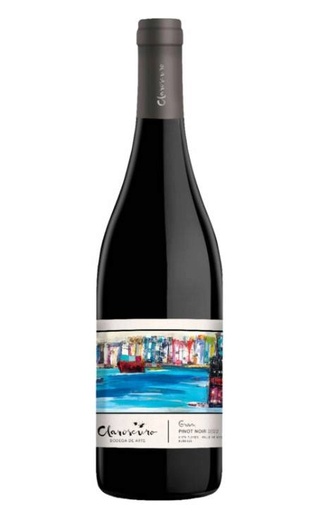 Вино Claroscuro Gran Pinot Noir 2022 0,75 л