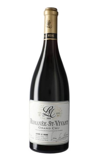 фото вино Lucien Le Moine Romanee-St-Vivant Grand Cru 2018 0,75 л