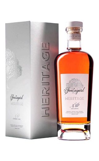 фото коньяк Fontagard XXO Heritage 0,7 л