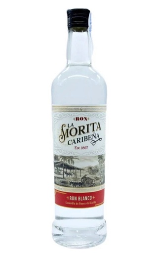 фото ром La Morita Caribena Blanco 0,7 л