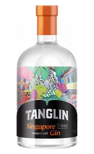 фото джин Tanglin Singapore 0,7 л