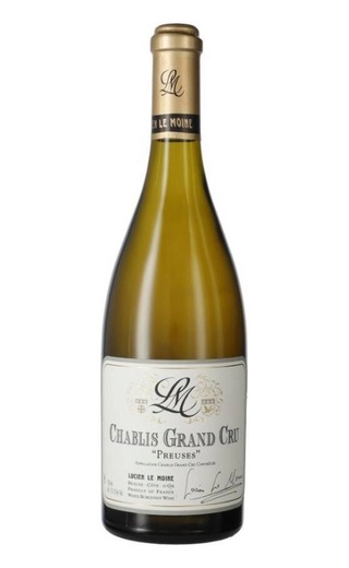 фото вино Lucien Le Moine Chablis Grand Cru Preuses 2022 0,75 л
