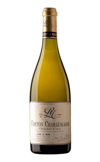 Люсьен Ле Муан Кортон Шарлемань Гран Крю 2022 0.75 л фото вино Lucien Le Moine Corton Charlemagne Grand Cru 2022 0,75 л