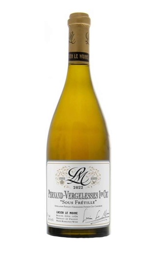 фото вино Lucien Le Moine Pernand-Vergelesses Premier Cru Sous Fretille 2022 0,75 л