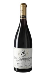 Вино Lucien Le Moine Gevrey-Chambertin Premier Cru Lavaut Saint-Jacques 2018 0,75 л