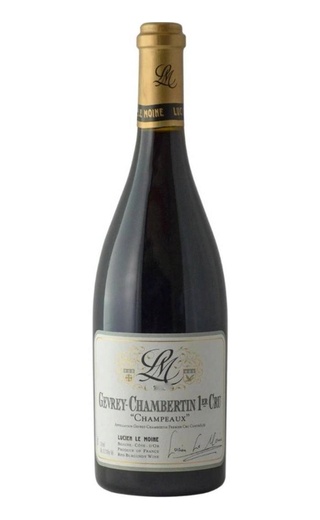 фото вино Lucien Le Moine Gevrey-Chambertin Premier Cru Champeaux 2018 0,75 л
