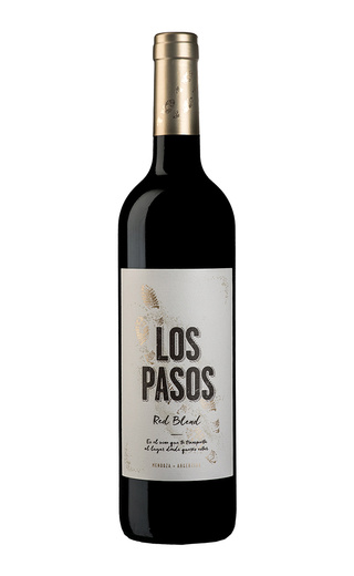 Вино Los Pasos Red Blend 2024 0,75 л
