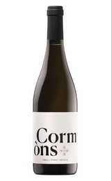 Вино Cormons Pinot Grigio 2023 0,75 л