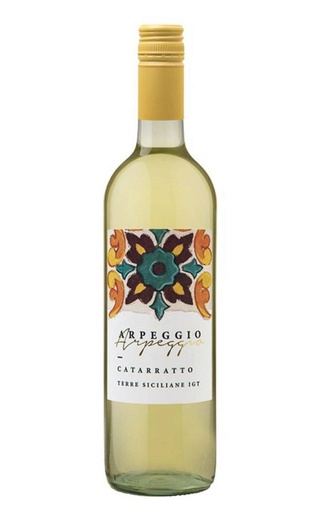 Вино Settesoli Arpeggio Catarratto 2024 0,75 л