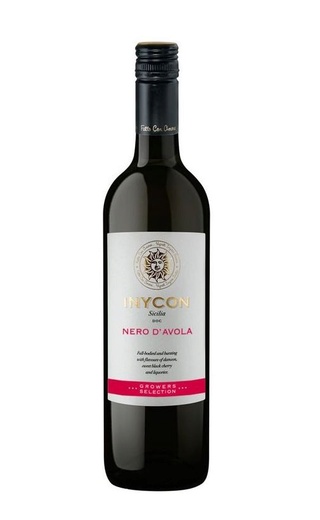 фото вино Settesoli Inycon Growers Selection Nero d'Avola 2022 0,75 л