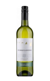 Вино Storks Landing Fernao Pires Chardonnay 2023 0,75 л