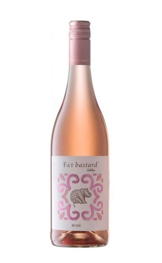 фото вино Gabriel Meffre Fat Bastard Rose 2020 0,75 л