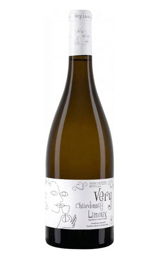Анн де Жуайе Вери Лиму Шардоне 2024 0.75 л фото вино Anne de Joyeuse Very Limoux Chardonnay 2024 0,75 л