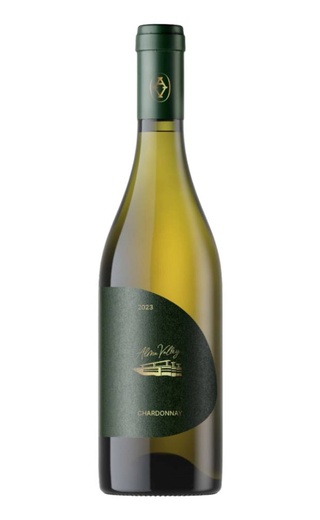 Вино Альма Валлей Избранное Шардоне 2023 0,75 л
