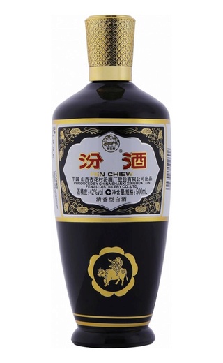 Фэньцзю Цзунпинг 0.5 л фото водка Fenjiu Zhongping 0,5 л
