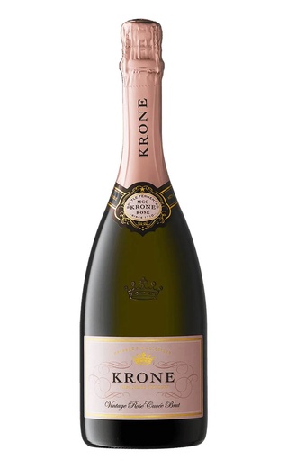 фото игристое вино Krone Vintage Rose Cuvee Brut 2022 1,5 л