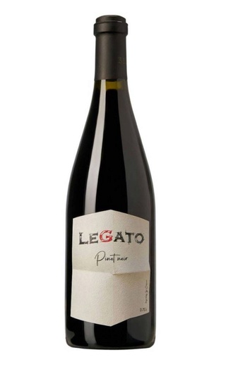 Легато Пино Нуар 2020 0.75 л фото вино Legato Pinot Noir 2020 0,75 л