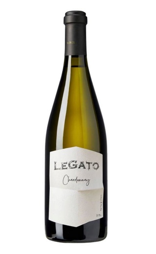 фото вино Legato Chardonnay 2023 0,75 л