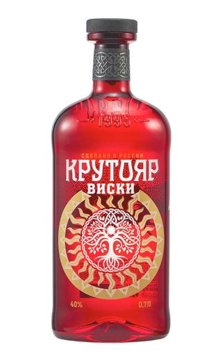 Крутояр 0.7 л фото виски Krutoyar 0,7 л