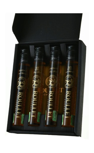 фото коньяк Roullet Gift Set 0,24 л